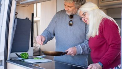 aree di sosta camper Piemonte