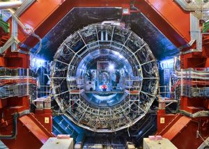 formazione nuclei leggeri esperimento ALICE