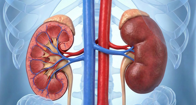 ghiandola surrenalica