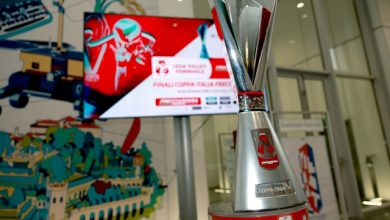 presentazione Finali Coppa Italia Frecciarossa