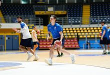 Preview Basket Torino Gruppo Mascio Bergamo