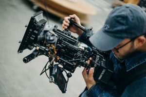 produzione cinematografica