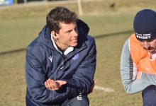 Alberto Carbone Serie A Élite Femminile torino