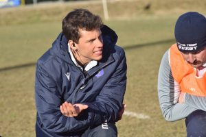 Alberto Carbone Serie A Élite Femminile torino