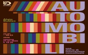 Automobili progetto Alain Bublex