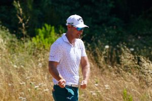 Bahrain Championship Andrea Pavan