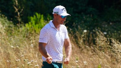 Bahrain Championship Andrea Pavan