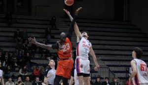 Serie C Biella - Chieri 80-75