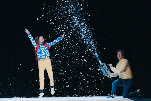 Blu Casa del Teatro Ragazzi