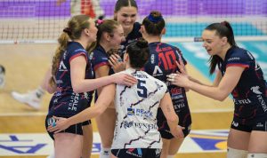 Chieri - Macerata Playoff Challenge