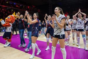 Chieri sconfitta Coppa Italia Frecciarossa