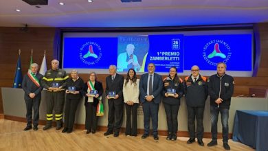 Corpo Antincendi boschivi del Piemonte