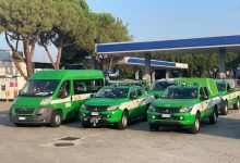 Corpo Antincendi boschivi in Calabria