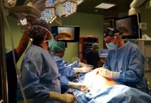 Cuneo Esophagel team