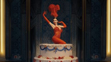 Elettra Lamborghini voil&agrave;