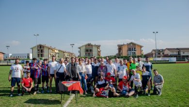 Evento Salsasio Angels