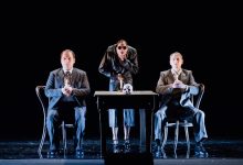 Foto scena Teatro Silvia Coassolo