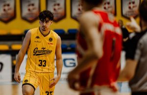 GRANTORINO Etrusca Basket 87-83