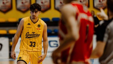 GRANTORINO Etrusca Basket 87-83