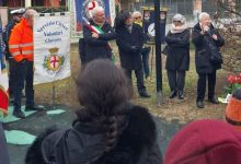 Giardino Segre Cherasco Giorno della Memoria