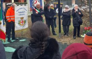 Giardino Segre Cherasco Giorno della Memoria