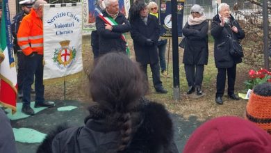Giardino Segre Cherasco Giorno della Memoria