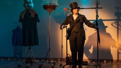 Lampi di genio Katia Capato