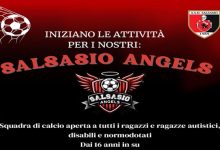 Locandina Salsasio Angels