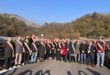 Manifestazione Ponte Preti