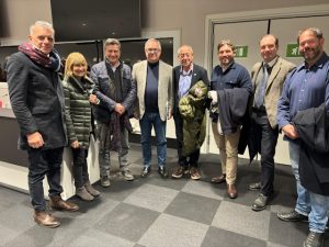 Mauro Meneguzzi Unione Montana