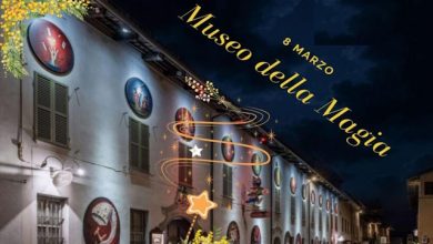 Museo della Magia 8 marzo