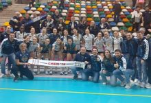 Nancy-Chieri coppa cev