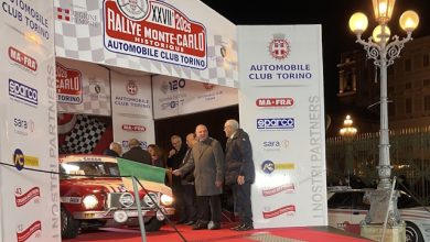 Rallye Monte-Carlo Historique 2026