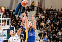 Roseto - Torino 69-73