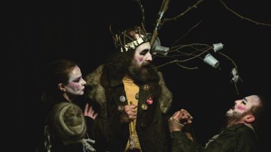 Sotto questo crollo al Piccolo Teatro Comico