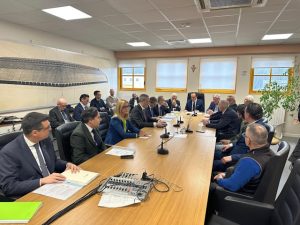 Tavolo viabilità Verbano Cusio Ossola