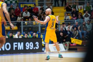 Torino-Avellino 80-67