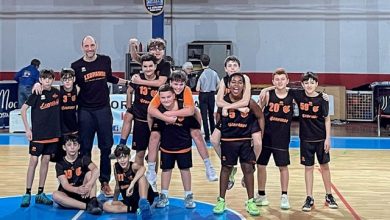 Under 13 Regionale BEA Chieri