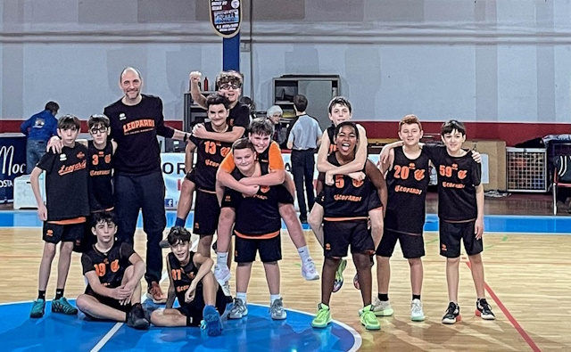 Under 13 Regionale BEA Chieri