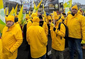 coldiretti strasburgo Mercosur