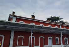 ex stazione Castellamonte