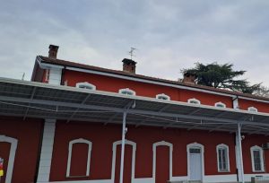 ex stazione Castellamonte