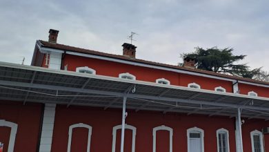 ex stazione Castellamonte