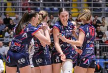 preview ritorno ottavi coppa cev Chieri - Nancy