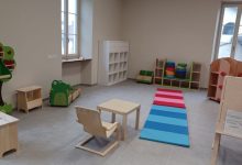 sala Biblioteca Civica Rayneri-Berti di Carmagnola