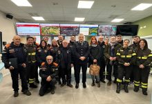 Aib Piemonte Incendi boschivi