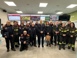 Aib Piemonte Incendi boschivi