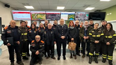 Aib Piemonte Incendi boschivi