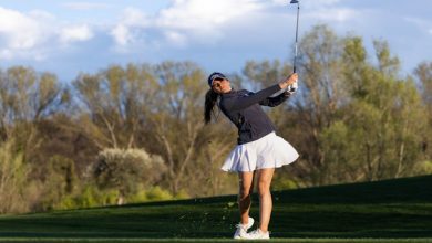 Alessandra Fanali Ladies European Tour