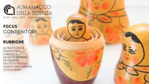 Almanacco della Scienza del Cnr sui contenitori